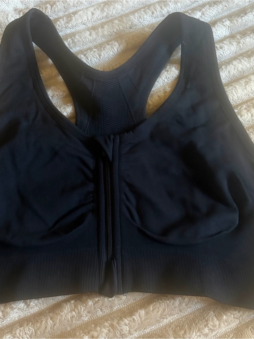 Zip Bra-wore one-Used after surgery